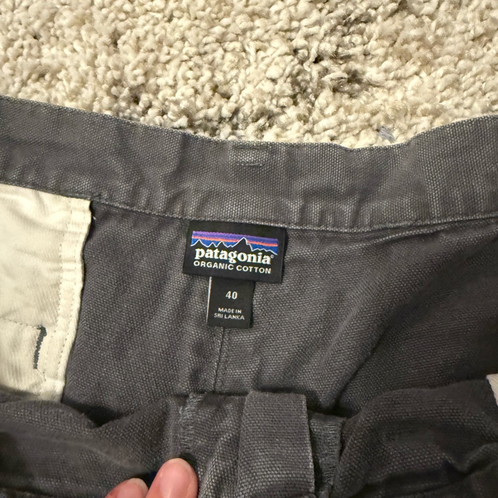 Patagonia Shorts 5” inseam - Picture 3 of 3